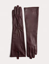 Leather Mid Length Gloves