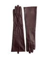 Leather Mid Length Gloves