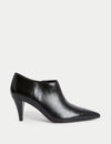 Stiletto Heel Pointed Shoe Boots