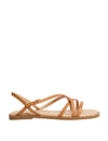 Strappy Flat Sandals