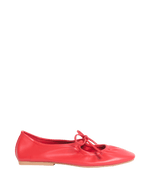 Bow Flat Ballet Pumps