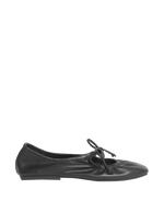 Bow Flat Ballet Pumps