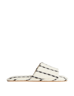 Striped Slider Slippers