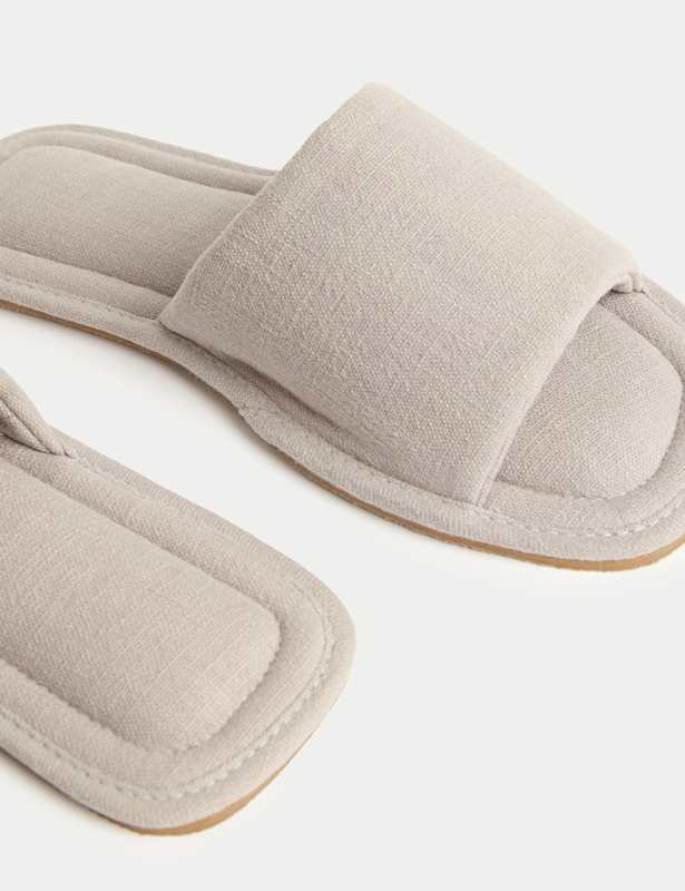 Slider Slippers