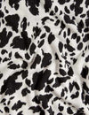 Supersoft Animal Print Crew Neck Jumper