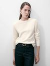 Pure Cashmere Crew Neck Jumper