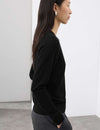 Pure Cashmere Crew Neck Jumper