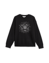 Soft Touch Star Crew Neck Jumper