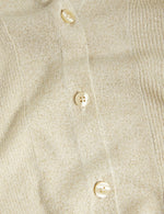 Sparkly V-Neck Button Front Cardigan