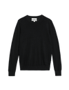 Pure Merino Wool Crew Neck Jumper