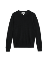 Pure Merino Wool Crew Neck Jumper