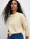 Air-Yarn Crew Neck Jumper