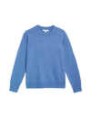 Air-Yarn Crew Neck Jumper