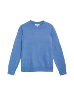 Air-Yarn Crew Neck Jumper