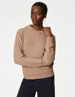 Cosy Lightweight Relaxed Hoodie