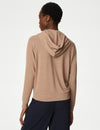 Cosy Lightweight Relaxed Hoodie