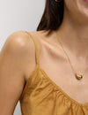 Lyocell Rich V-Neck Cami Top