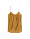 Lyocell Rich V-Neck Cami Top