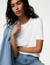 Cotton Modal Relaxed T-Shirt