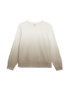 Pure Cotton Ombre Sweatshirt