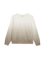 Pure Cotton Ombre Sweatshirt