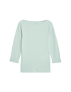 Pure Cotton Slim Fit Top