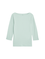 Pure Cotton Slim Fit Top