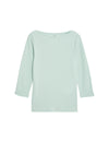 Pure Cotton Slim Fit Top