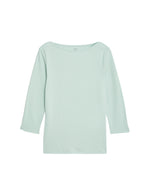 Pure Cotton Slim Fit Top