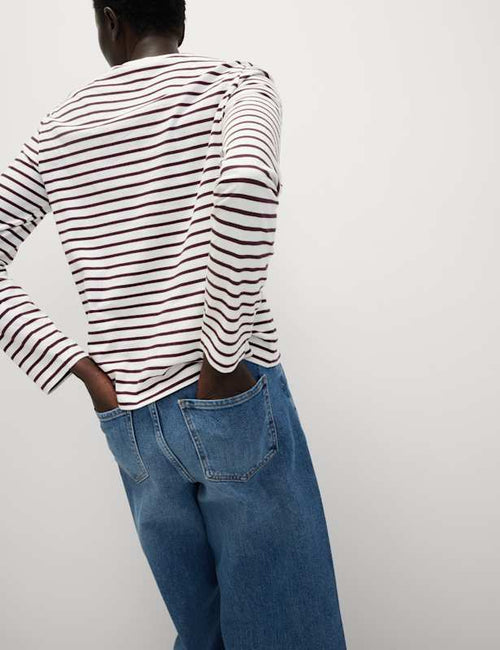 Pure Cotton Everyday Fit Top