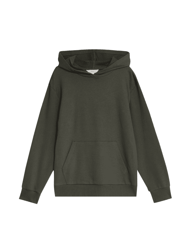 Cotton Rich Hoodie