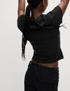 Cotton Rich Slim Fit Premium T-Shirt