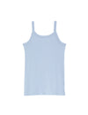 Pure Cotton Scoop Neck Vest