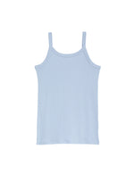 Pure Cotton Scoop Neck Vest