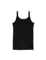 Pure Cotton Scoop Neck Vest