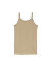 Pure Cotton Scoop Neck Vest