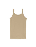 Pure Cotton Scoop Neck Vest