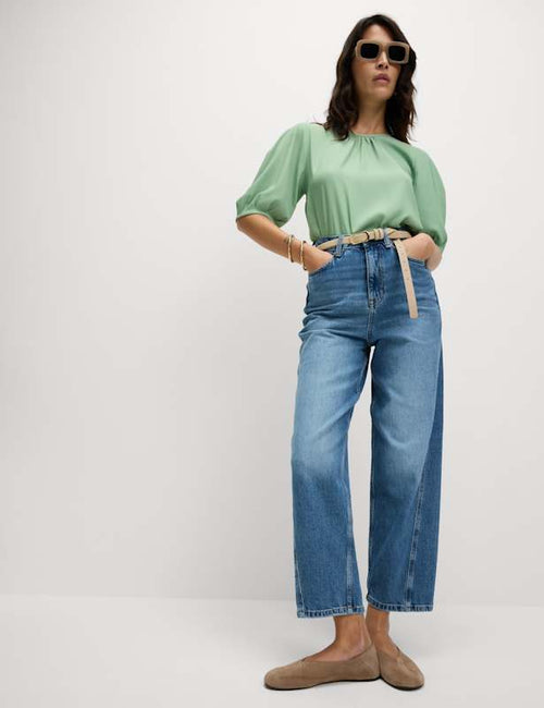 Puff Sleeve Top