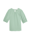 Puff Sleeve Top