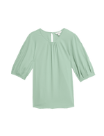 Puff Sleeve Top