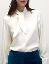 Tie Neck Blouse