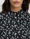 Printed Collared Shirt