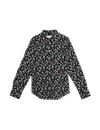 Printed Collared Shirt
