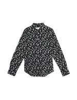 Printed Collared Shirt
