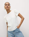 Puff Sleeve Top