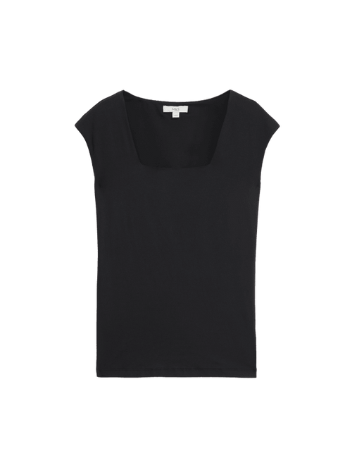 Square Neck Top