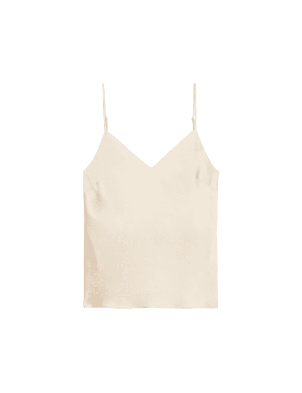 Satin Cami Top