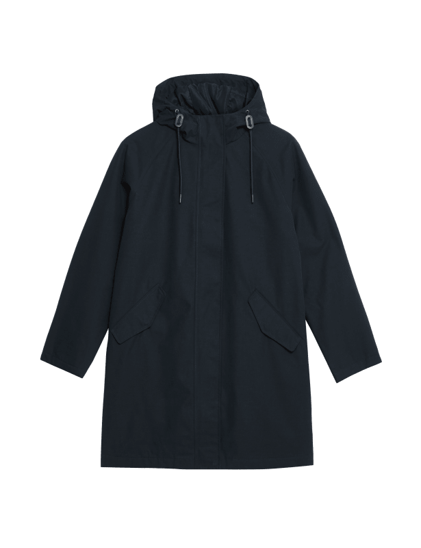 Stormwear™ Hooded Raincoat