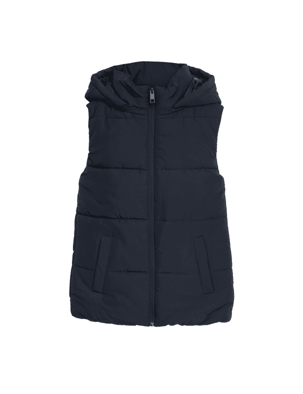 Thermowarmth™ Hooded Puffer Gilet