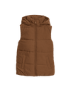 Thermowarmth™ Hooded Puffer Gilet